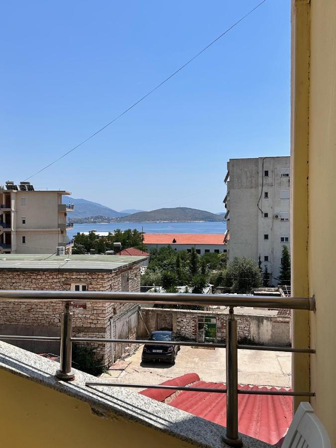 Solei Apartments Sarandë Buitenkant foto