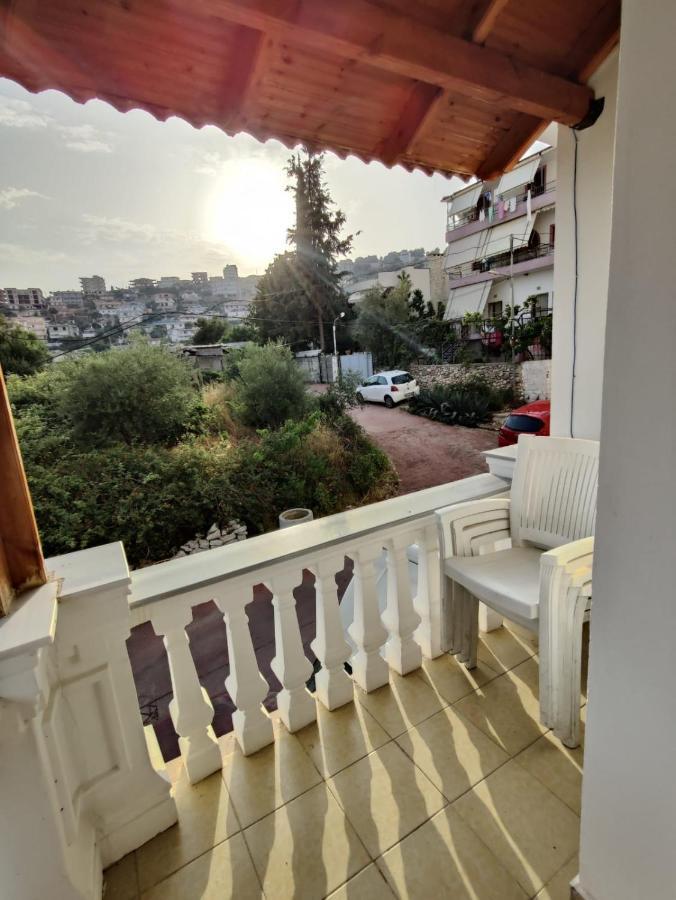 Solei Apartments Sarandë Buitenkant foto