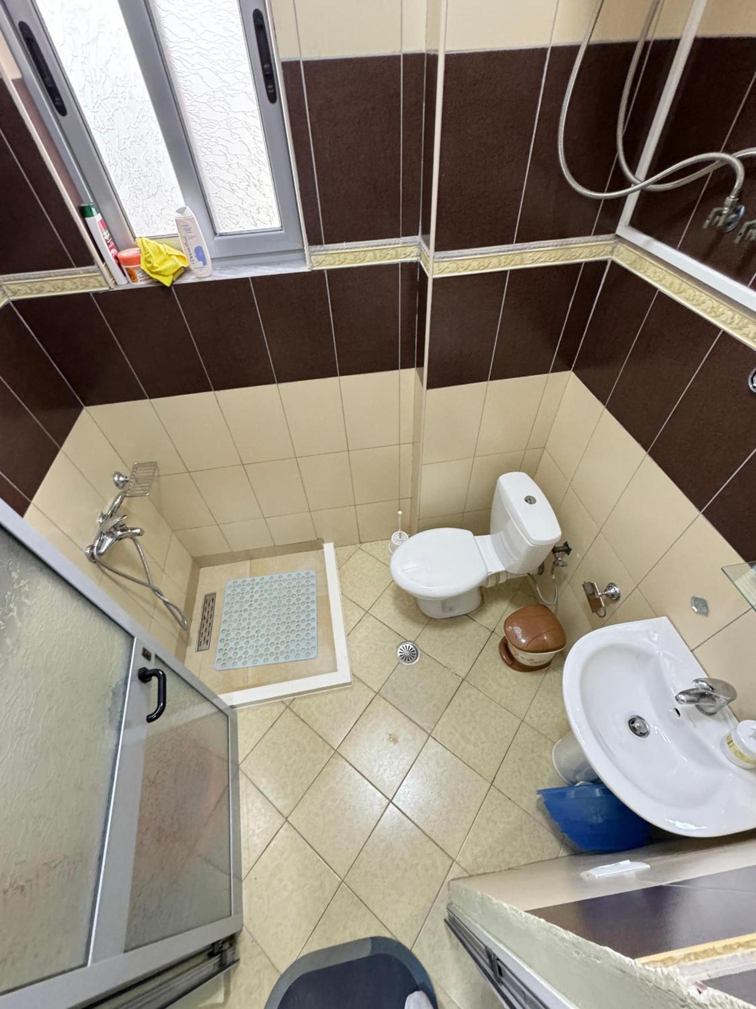 Solei Apartments Sarandë Buitenkant foto